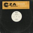 画像1: GZA / Genius / Knock Knock (1)