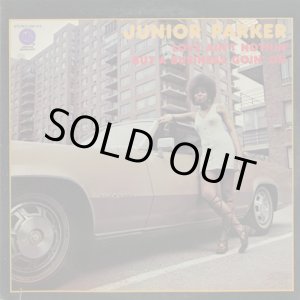 画像: Junior Parker / Love Ain't Nothin' But A Business Goin' On 