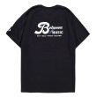 画像1: BETWEEN MUSIC 2020 LOGO T-SHIRT (BLACK) (1)