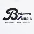 画像5: BETWEEN MUSIC 2020 LOGO T-SHIRT (WHITE) (5)