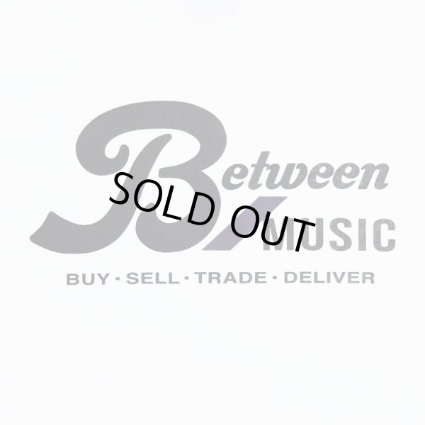 画像5: BETWEEN MUSIC 2020 LOGO T-SHIRT (WHITE) (5)