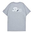 画像1: BETWEEN MUSIC 2020 LOGO T-SHIRT (GRAY) (1)