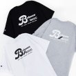 画像6: BETWEEN MUSIC 2020 LOGO T-SHIRT (GRAY) (6)