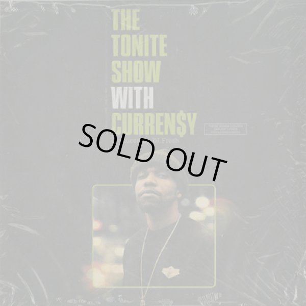 画像1: Curren$y & DJ Fresh / The Tonite Show (1)