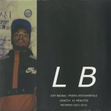 画像: Lee Bannon / Joey Bada$$ Pro Era Instrumentals