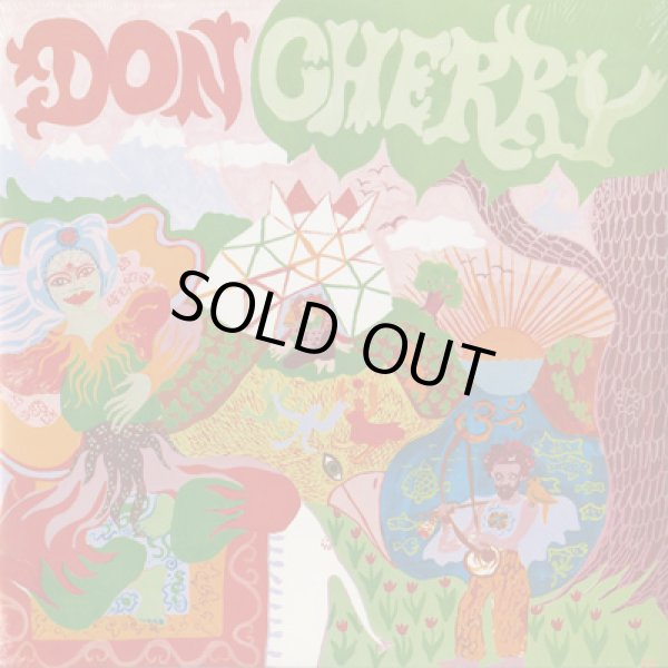 画像1: Don Cherry / Organic Music Society (1)