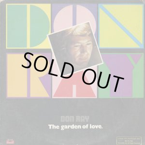 画像: Don Ray / The Garden Of Love