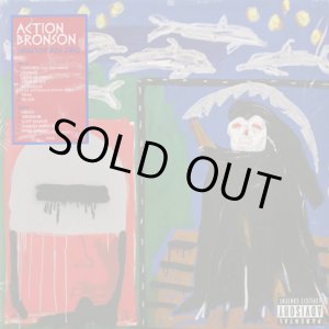 画像: Action Bronson / Only For Dolphins