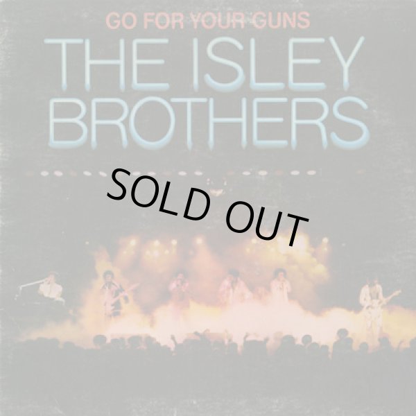 画像1: The Isley Brothers / Go For Your Guns (1)