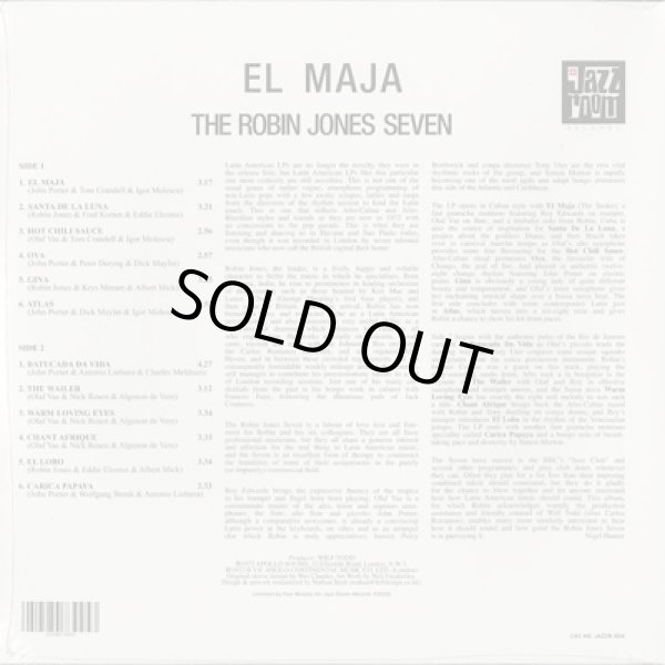 画像2: The Robin Jones Seven / El Maja (2)