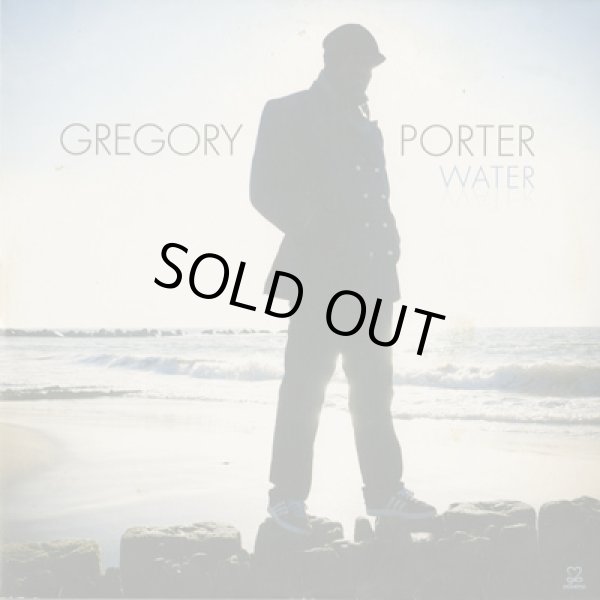 画像1: Gregory Porter / Water (1)