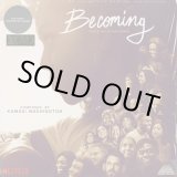 画像: Kamasi Washington / Becoming (Music From The Netflix Original Documentary)