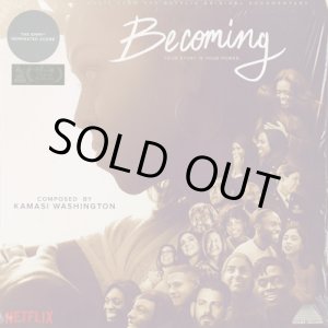 画像: Kamasi Washington / Becoming (Music From The Netflix Original Documentary)