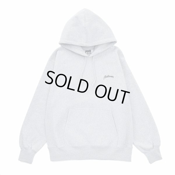 画像1: 2020 BETWEEN HOODIE (GRAY) (1)