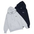 画像3: 2020 BETWEEN HOODIE (BLACK) (3)