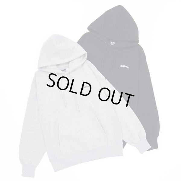 画像3: 2020 BETWEEN HOODIE (BLACK) (3)