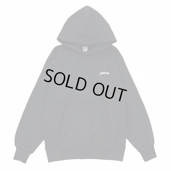 画像1: 2020 BETWEEN HOODIE (BLACK) (1)