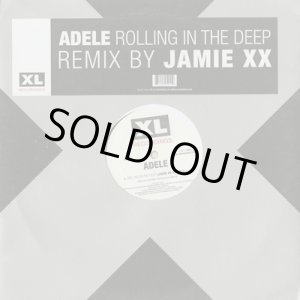 画像: Adele / Rolling In The Deep (Jamie XX Shuffle)
