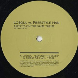 画像: LoSoul vs. Freestyle Man / Aspects On The Same Theme