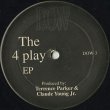画像1: Terrence Parker & Claude Young Jr. / The 4 Play EP. (1)
