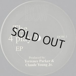 画像: Terrence Parker & Claude Young Jr. / The 4 Play EP.
