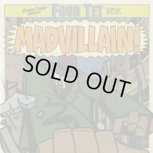 画像: Madvillain / Four Tet Remixes