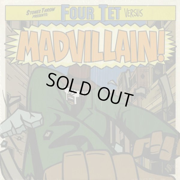 画像1: Madvillain / Four Tet Remixes (1)