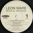 画像3: Leon Ware / Musical Massage (3)