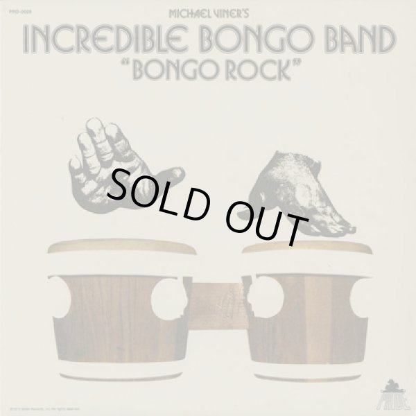 画像1: Incredible Bongo Band / Bongo Rock (1)