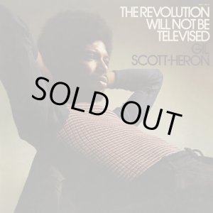 画像: Gil Scott-Heron / The Revolution Will Not Be Televised