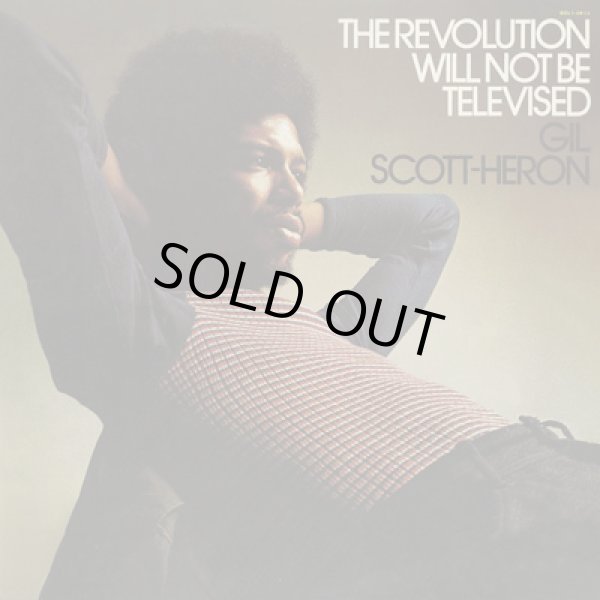 画像1: Gil Scott-Heron / The Revolution Will Not Be Televised (1)