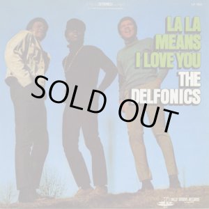 画像: The Delfonics / La La Means I Love You