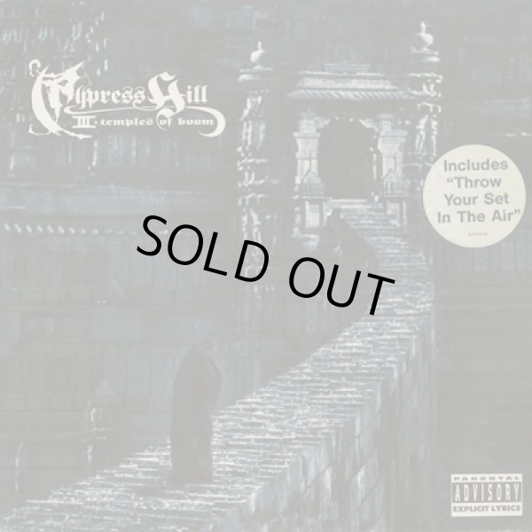 画像1: Cypress Hill / III (Temples Of Boom) (1)