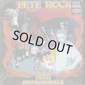 画像: Pete Rock / NY's Finest Instrumentals