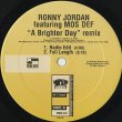 画像3: Ronny Jordan Featuring Mos Def / A Brighter Day (DJ Spinna Remix) (3)