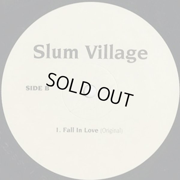 画像2: Slum Village / Fall In Love (Remix) (2)