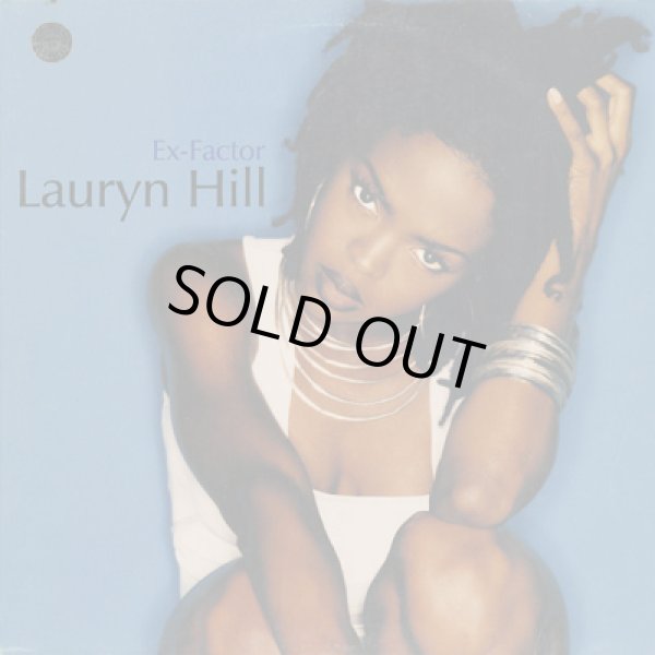 画像1: Lauryn Hill / Ex-factor (1)