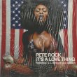 画像1: Pete Rock Featuring C.L. Smooth and Denosh / It's A Love Thing (1)