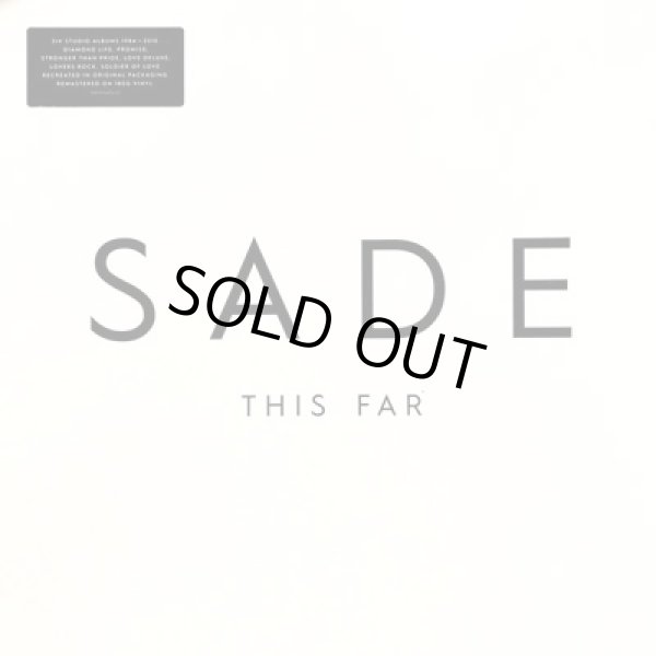 画像1: Sade / This Far (6LP Box Set) (1)