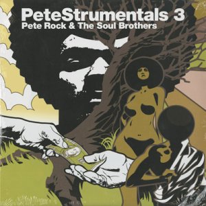 画像: Pete Rock & The Soul Brothers / PeteStrumentals 3