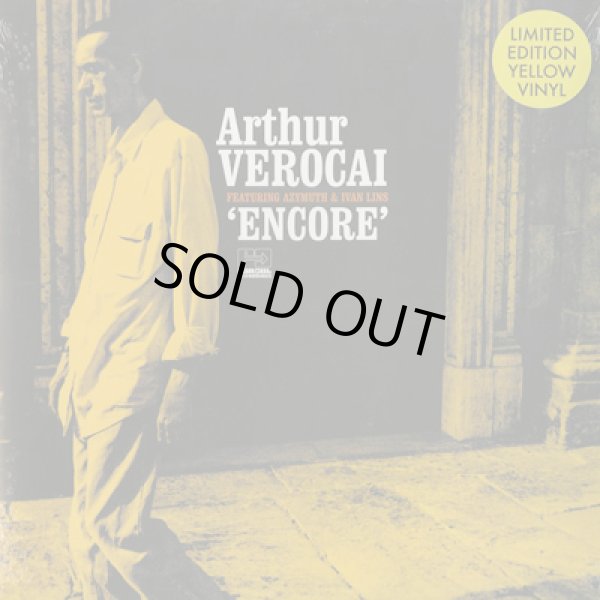 画像1: Arthur Verocai Featuring Azymuth & Ivan Lins ‎/ Encore (1)