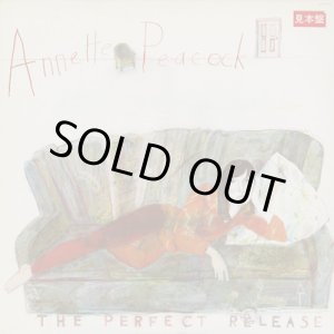 画像: Annette Peacock / The Perfect Release