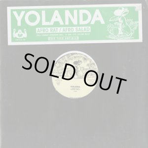 画像: Yolanda / Afro Rat c/w Afro Salad