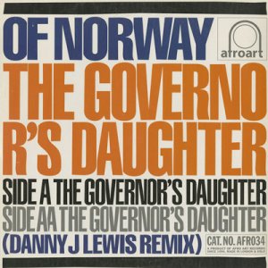 画像: Of Norway / The Governor's Daughter