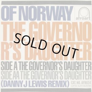 画像: Of Norway / The Governor's Daughter