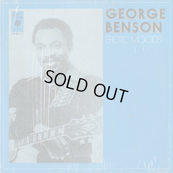 画像1: George Benson / Erotic Moods (1)