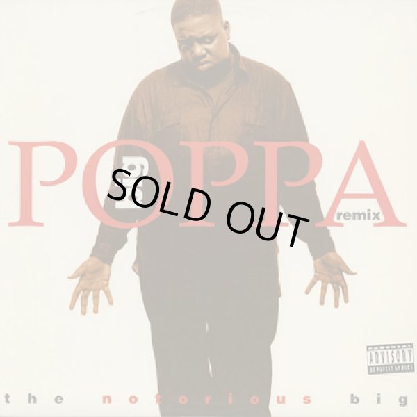 画像1: The Notorious BIG / Big Poppa (Remix) (1)