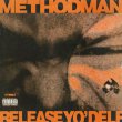 画像1: Method Man / Release Yo' Delf (1)