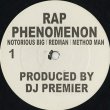 画像1: DJ Premier / Rap Phenomenon c/w Recognize (1)