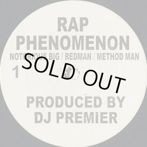 画像: DJ Premier / Rap Phenomenon c/w Recognize